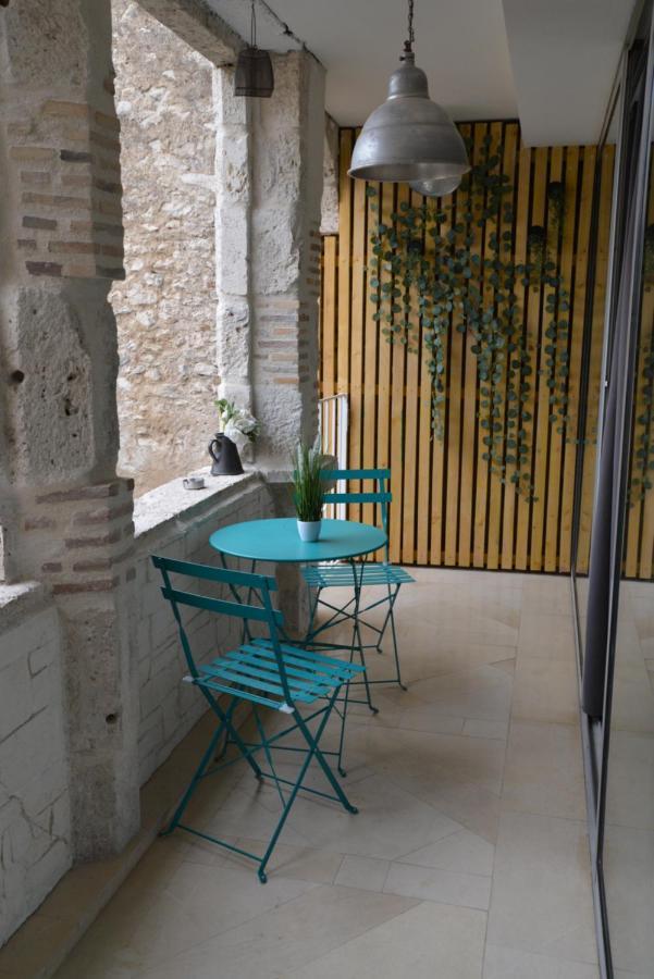 Dnj Appart Hotel Meung-sur-Loire Exterior foto