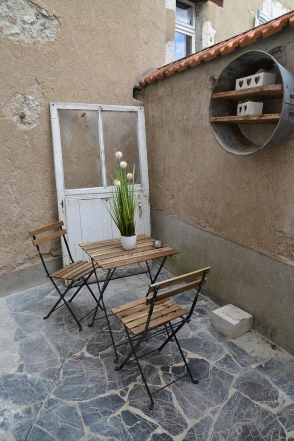 Dnj Appart Hotel Meung-sur-Loire Exterior foto